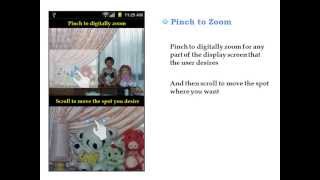 uBabyCam for Live audio and video streaming with audio graph  from IP cameras