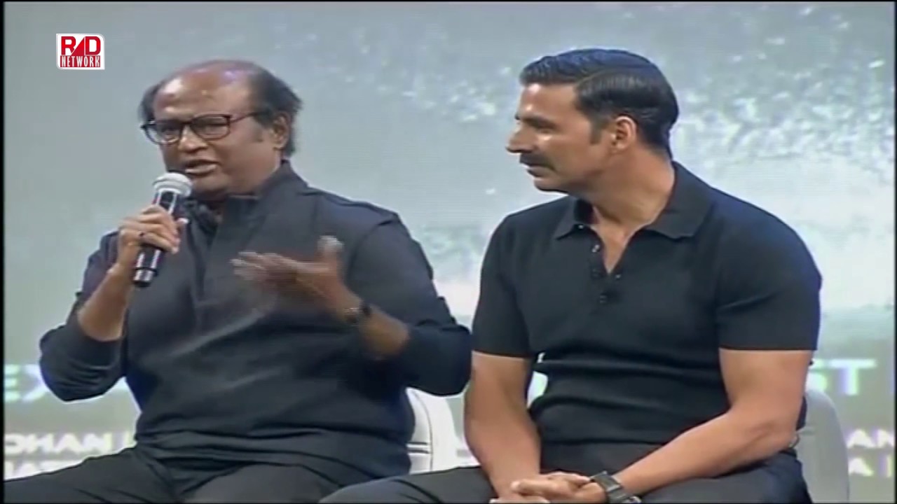 2.0 - First Look Launch Event | Rajinikanth, Akshay Kumar | Shankar | A.R. Rahman