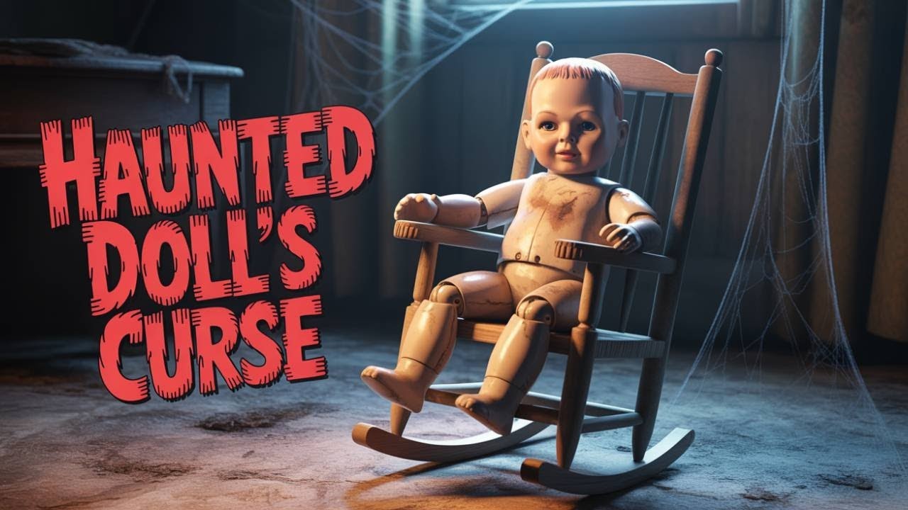 Scariest Cursed Objects: List Of Cursed Items – HZRL