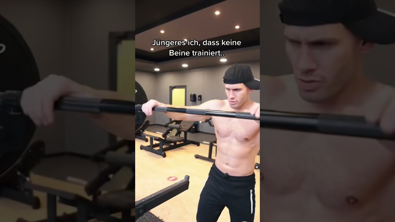 Was Passiert Wenn Man Keine Beine Trainiert