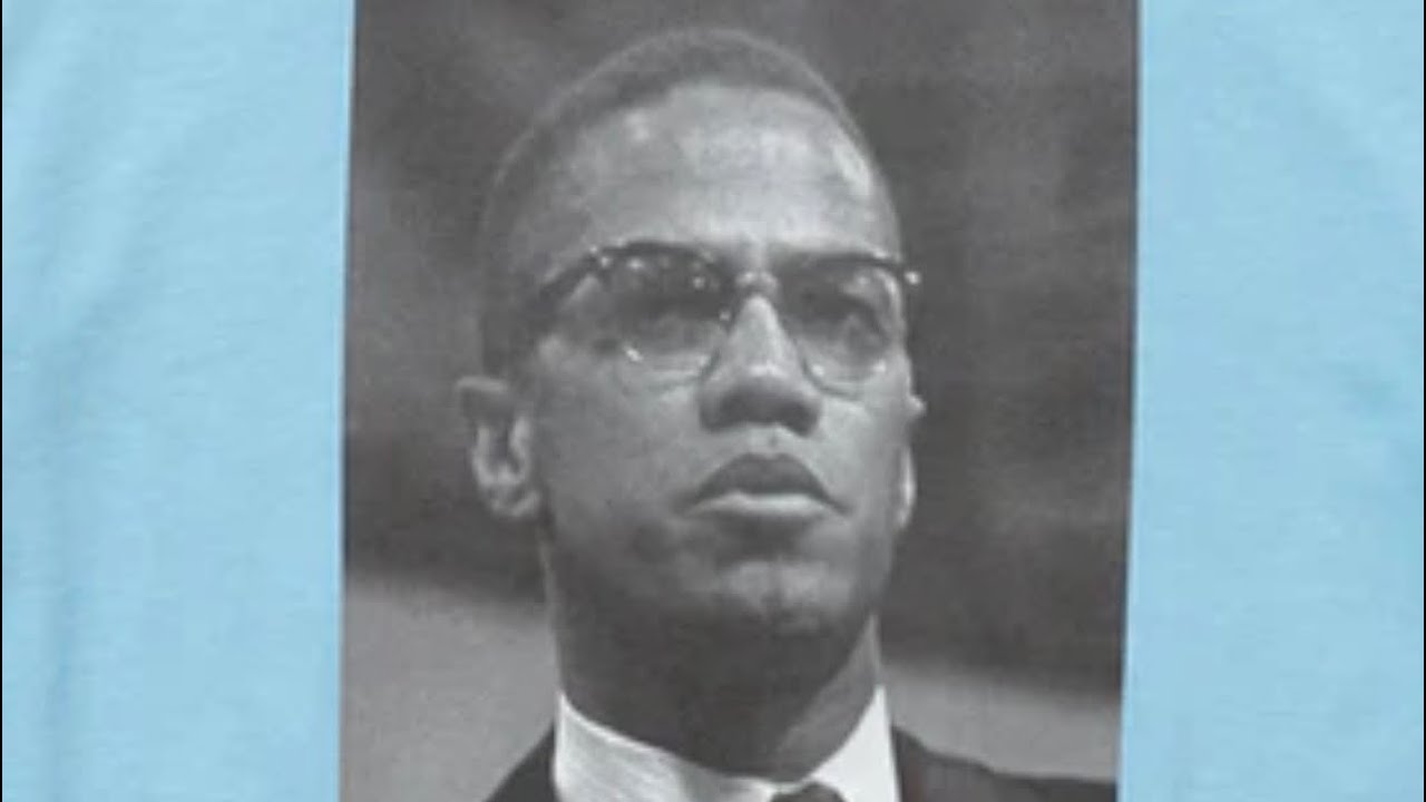 Supreme Malcolm X tees - live box opening and review of limited edition supreme picture t-shirts