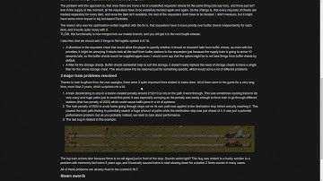 FFF #222 (Belt Compression, Liquid Wagon & Train Fixes) - Factorio Friday Facts Discussion