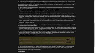 FFF #222 (Belt Compression, Liquid Wagon & Train Fixes) - Factorio Friday Facts Discussion