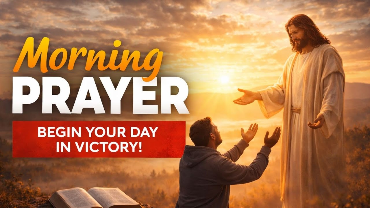 This morning prayer will change your life | Morning prayer Urdu | Powerful Christian Prayer 