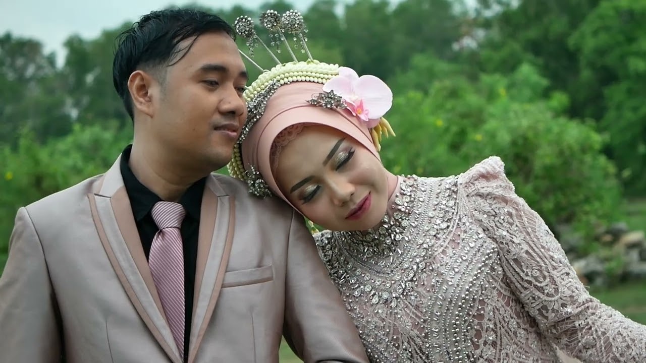 Resepsi Pernikahan Mutia dan Andi,Wedding Entertainment Gambus Qosidah Modern As-Salam.