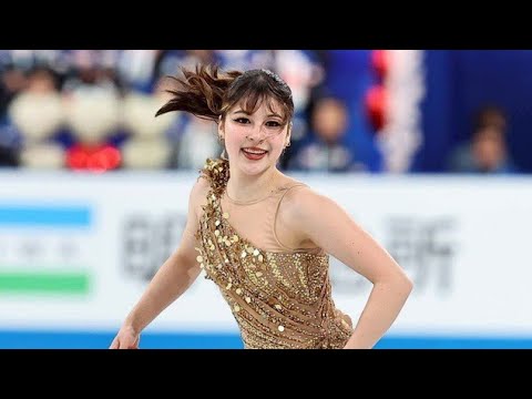【涙と歓喜の復活劇】氷上の女王アリサ・リウ、奇跡の完全優勝！ リンクを照らした笑顔と涙の物語に世界が感動 ️日本も魂の銀メダルで東京が震えた