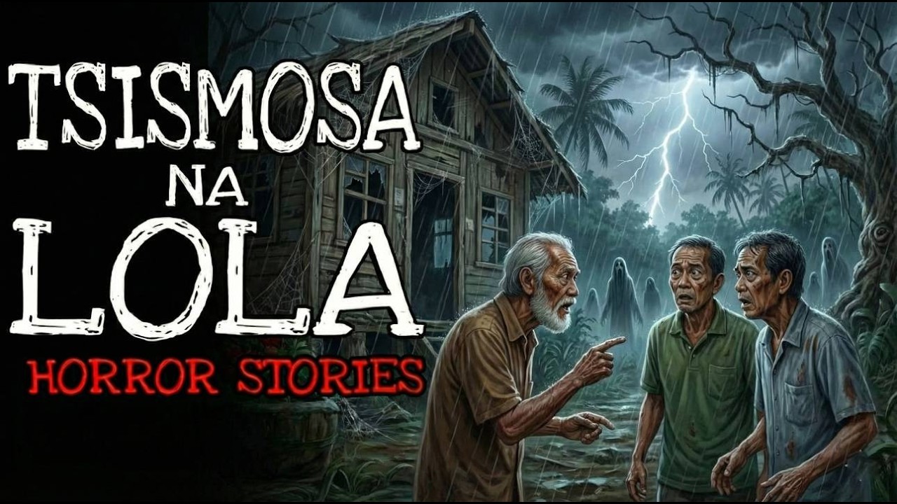 TSISMOSA NA LOLA | Kulam True Story