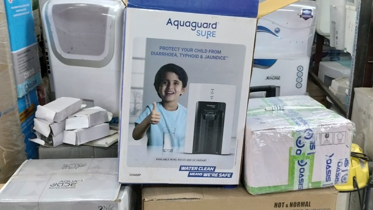 What Is Inside Aquaguard Sure CHAMP RO UV Lowest Price With Best what-is-inside-aquaguard-sure-champ-ro-uv-lowest-price-with-best