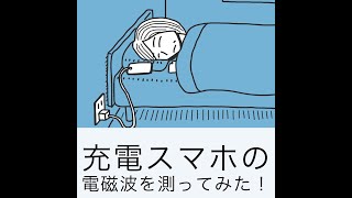 １ 枕元で充電スマホしてませんか ざわおじの電磁波を整えるノート Note