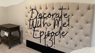 Best King Size Bedroom Set Review Decorate With Me Ep 13