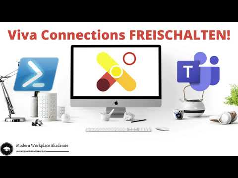 Microsoft Viva Connections für Teams freischalten | So gehts!