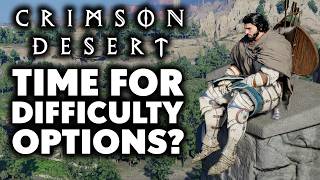 Famous Does Crimson Desert Need Difficulty Options? Net Worth