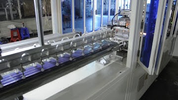 SP1300 Automatic Stringer Machine