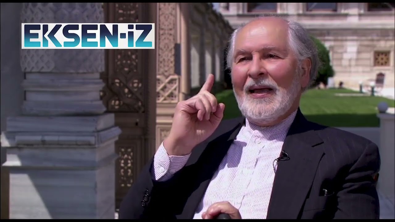 Nokta, Elif, Nûn: Hat Sanatının Sırrı | Seyyid Hüseyin Nasr