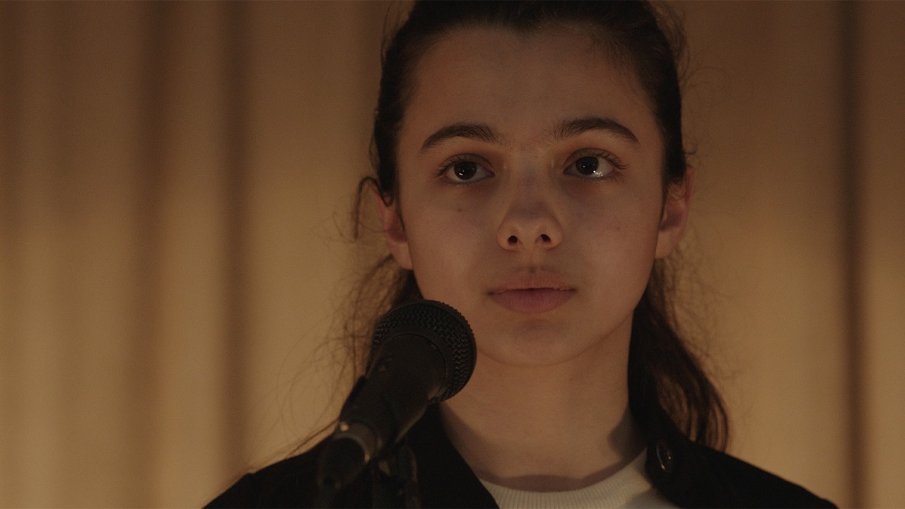 Laura Bretan Award-Winning Short Film 