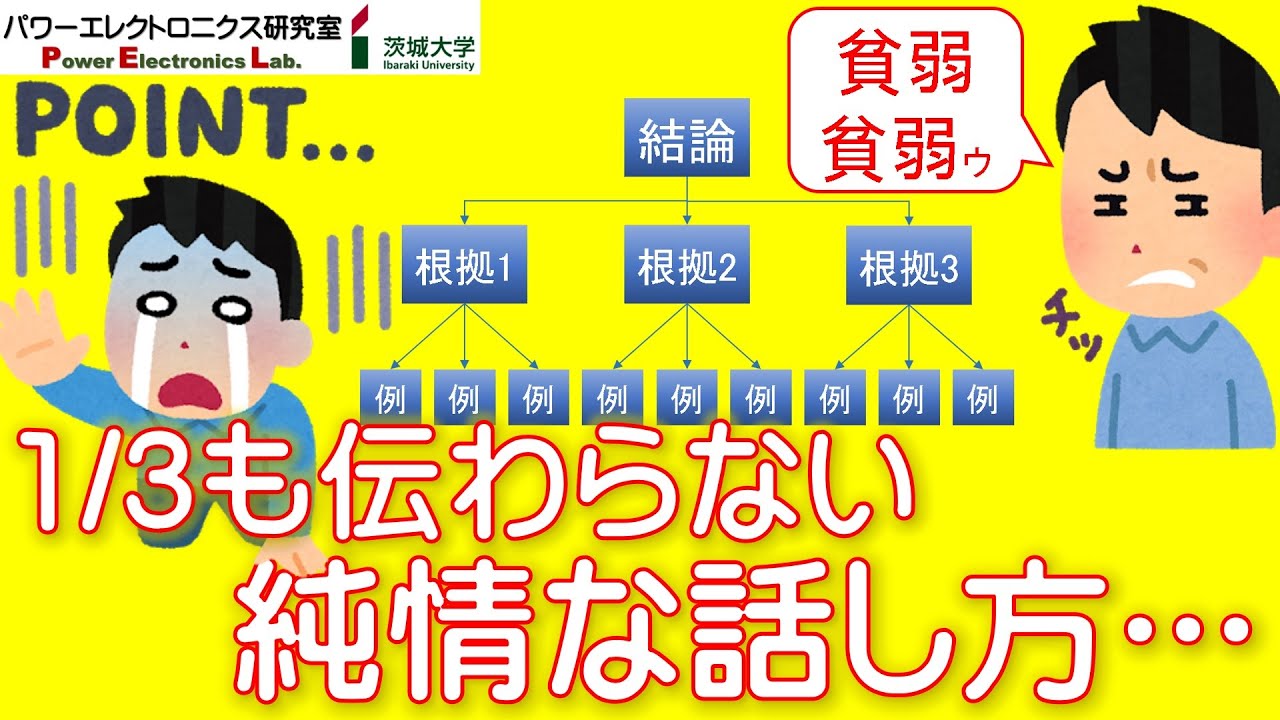 パワーポイントに動画を埋め込み 効果的にプレゼンを行う方法 Embedding Movies Into Power Point Slide Youtube
