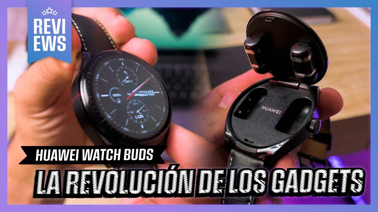 Huawei Watch: Uno de los relojes inteligentes más atractivos del mundo  [video] 