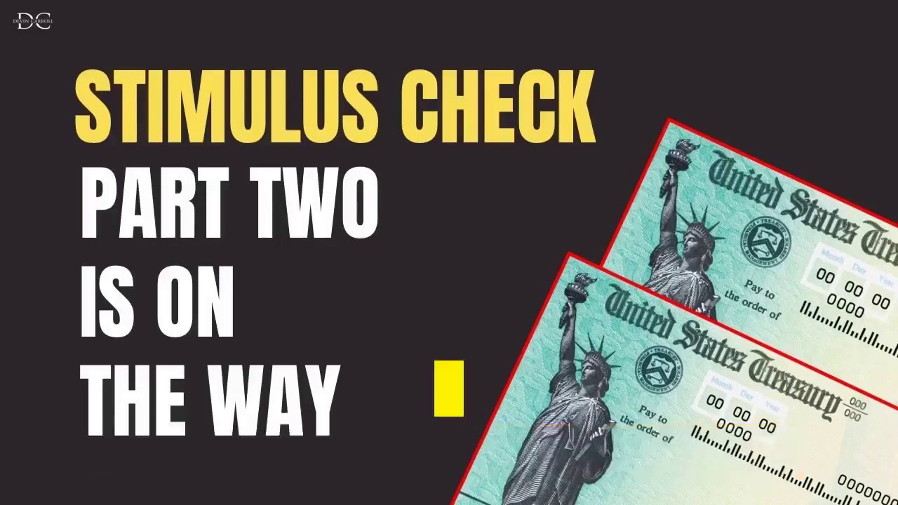 who qualifies for stimulus checks