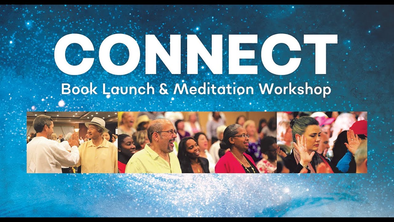 CONNECT Book Launch & Meditation Workshop with Ilchi Lee