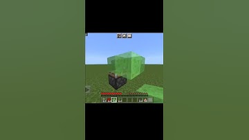 How to make a automatic jump boost machine in minecraft?
