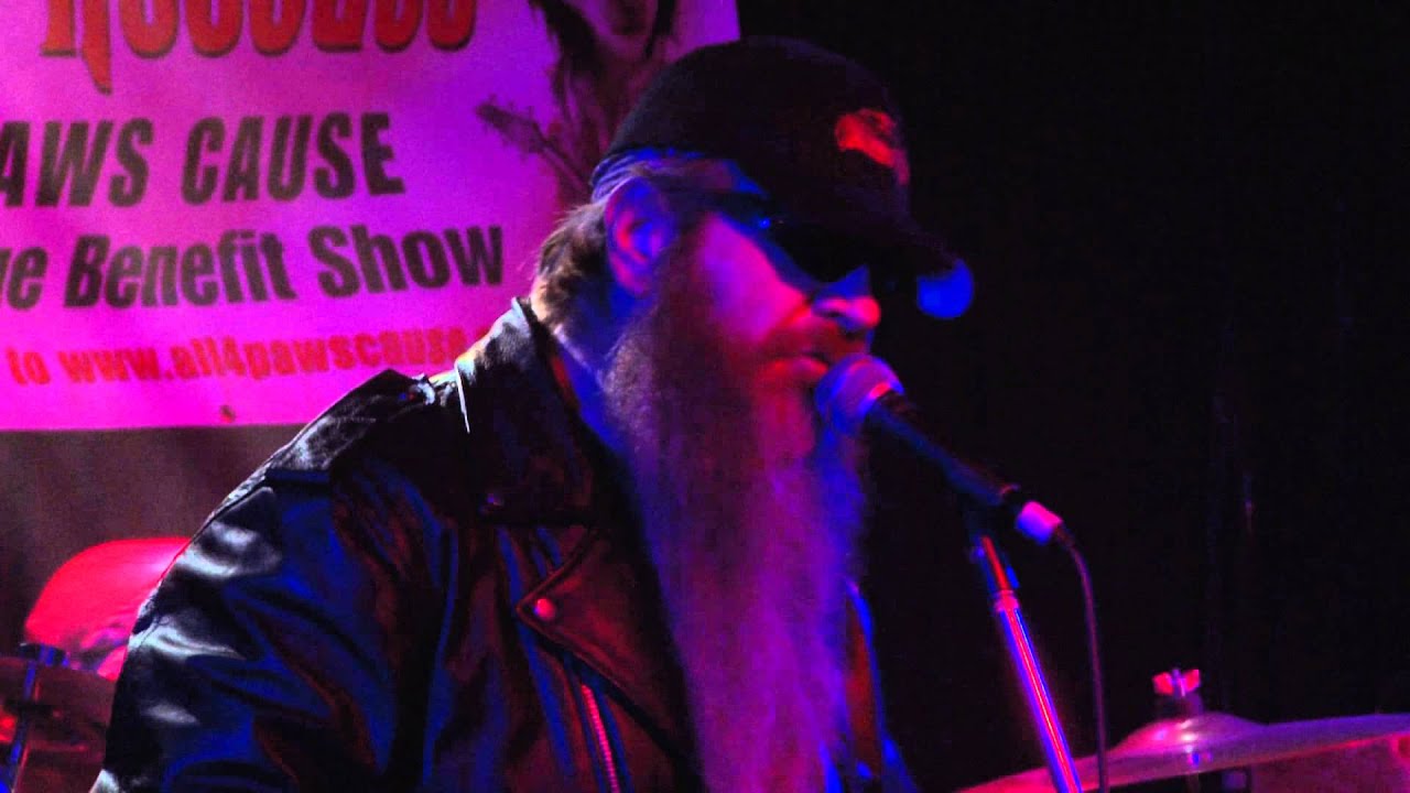 ZZ Top Tribute band ELIMINATOR Waitin' For The Bus / Jesus Just