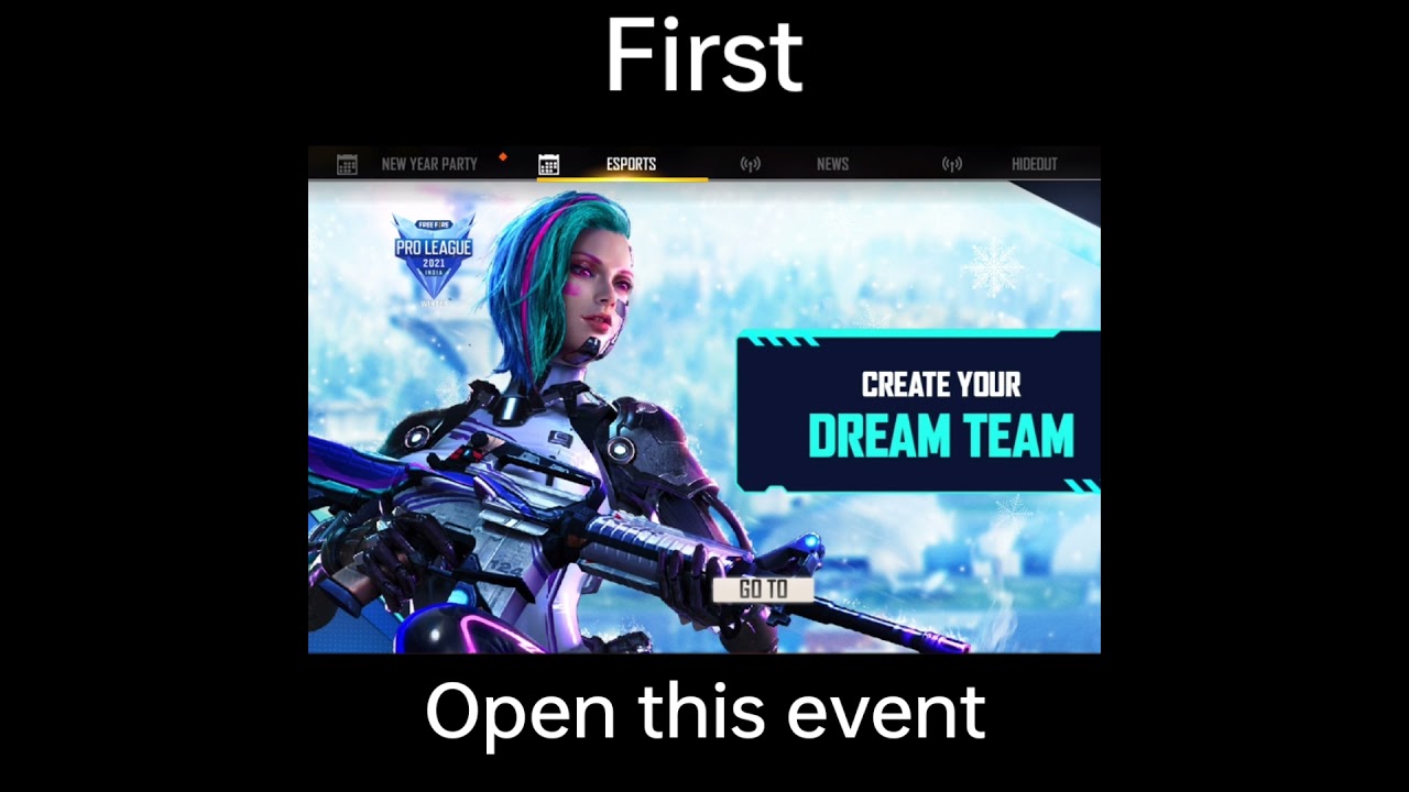 Today's Redeem Code||Dream team event