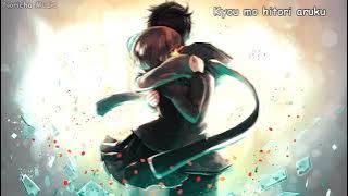 A Super Nice Japanese Song — My Final Kiss For You [君に最後の口づけを]  Lyrics English