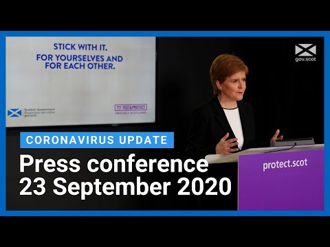 Coronavirus update from