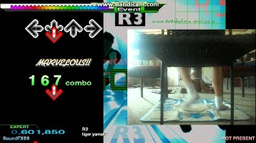 R3 - EXPERT - AA#019 (Full Combo) on Stepmania 5 (DDR X2 Theme)