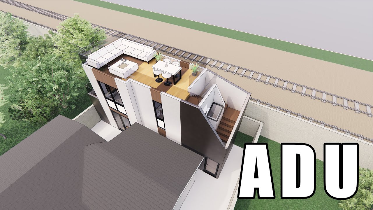 Dialectic Architecture - ADU Projects