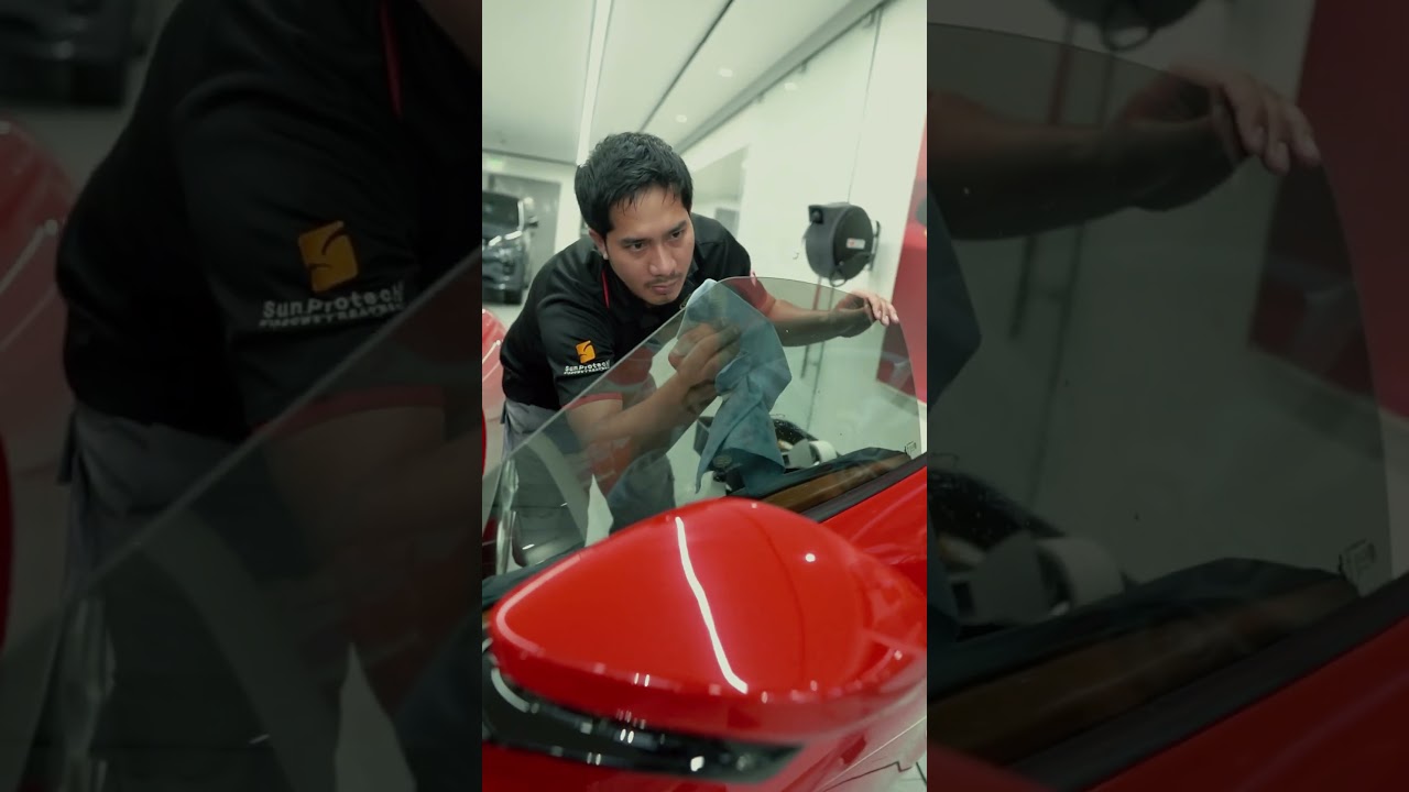 SunProtech Variochromic Window Tinting