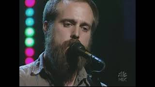 TTV Live: Iron &amp; Wine - &quot;Each Coming Night&quot; (Carson Daly 2004)