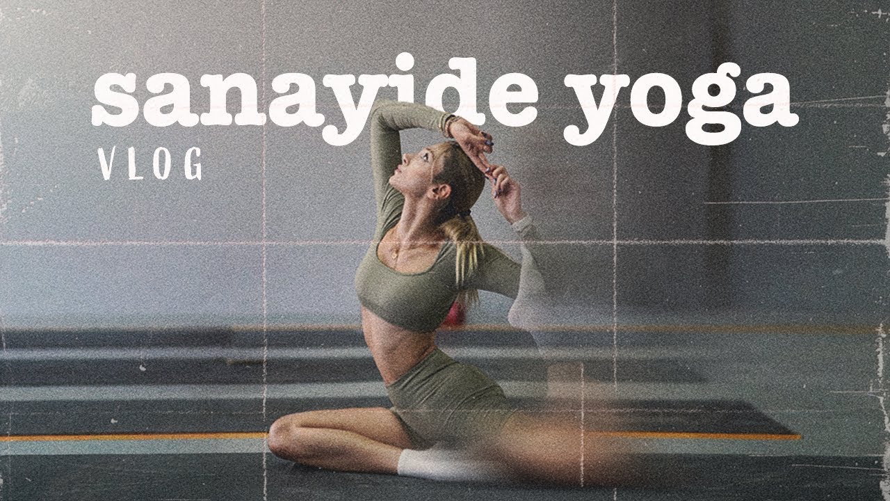Sanayide Yoga Yaptım! 🏭🧘🏼‍♀️ Eğitim Günümde Sürpriz Bir Deneyim.