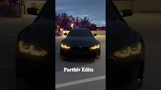 BMW Cinematic Edit (LUZ ROJA) (ULTRA SLOWED) #parthiv #editz🎧🎧🎧
