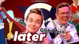 CITV: Next Then Later Bumpers (2006 - 2008)