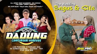 LIVE STREAM DADUNG Campursari Live 110225 Ds Sembaturagung Jakenan Pati