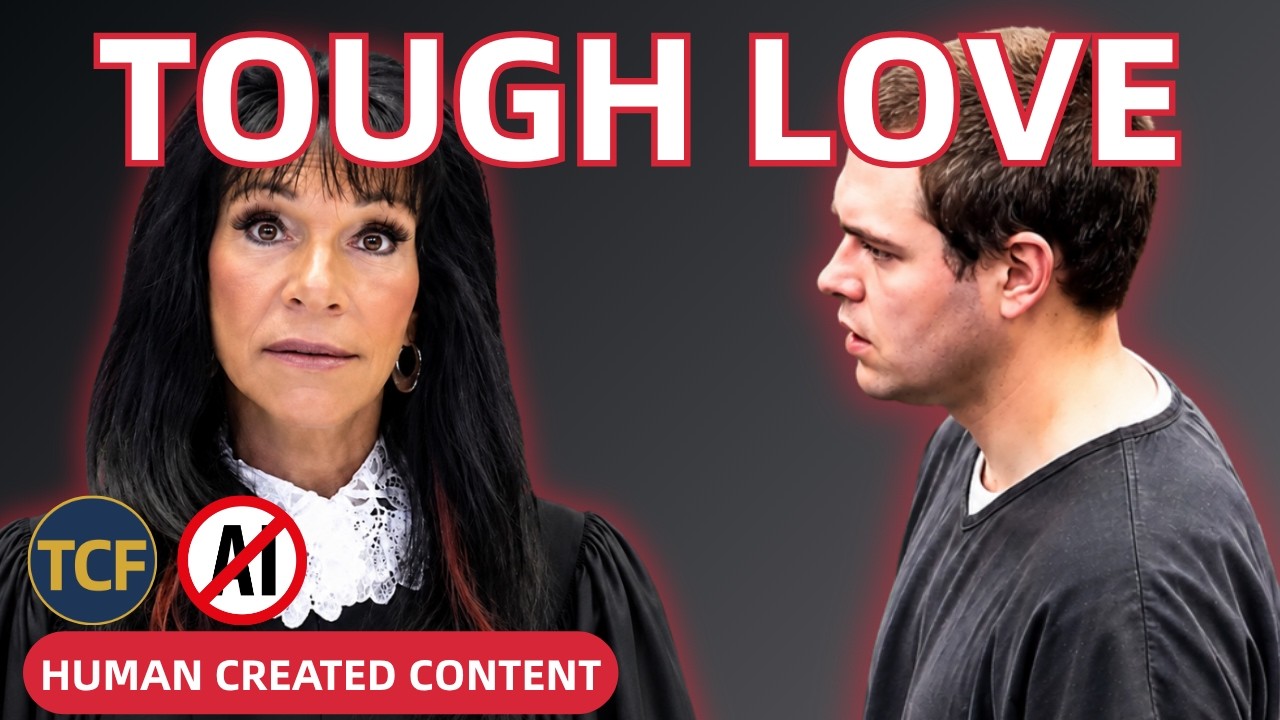 Judge Aquilina Supports Mother’s Tough Love and Sends 22-Year-Old Straight to Treatment