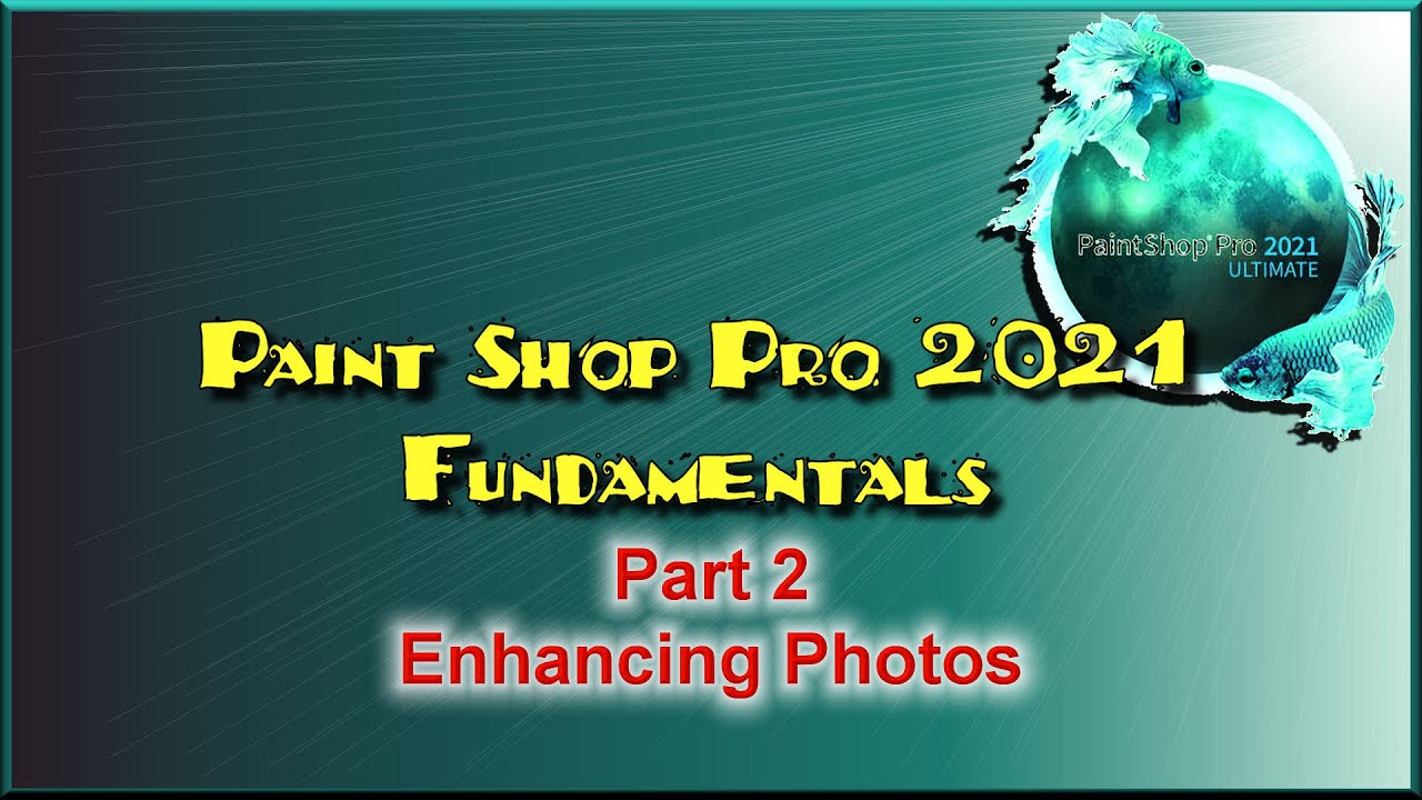 paint shop pro 2021