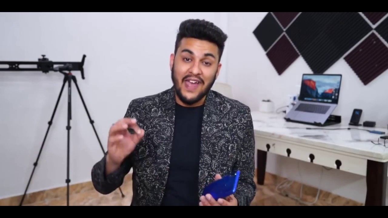 Realme 3pro full unboxing || ft.TECH BAR