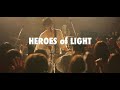 VOI SQUARE CAT / 2nd Mini Album &quot;HEROES of LIGHT&quot; 【全曲トレーラー】