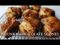 This Chocolate Japanese Scone Is My Ultimate Comfort Treat