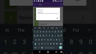 Attendance portal System Android project