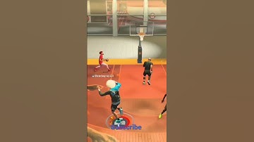two-way sharpshooter dunks on paint beast #nba2k22