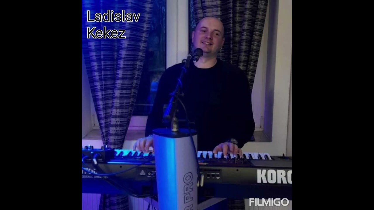 Ja do hory nepojdem (live) Ladislav Lucky Kekez