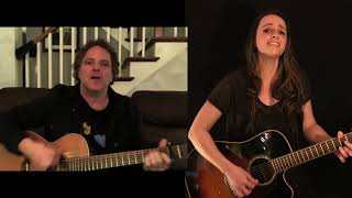 We Belong - Pat Benatar Cover by Laura Connor and Paul Lamb Resimi