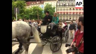 Česká republika - Filmový festival Karlovy Vary