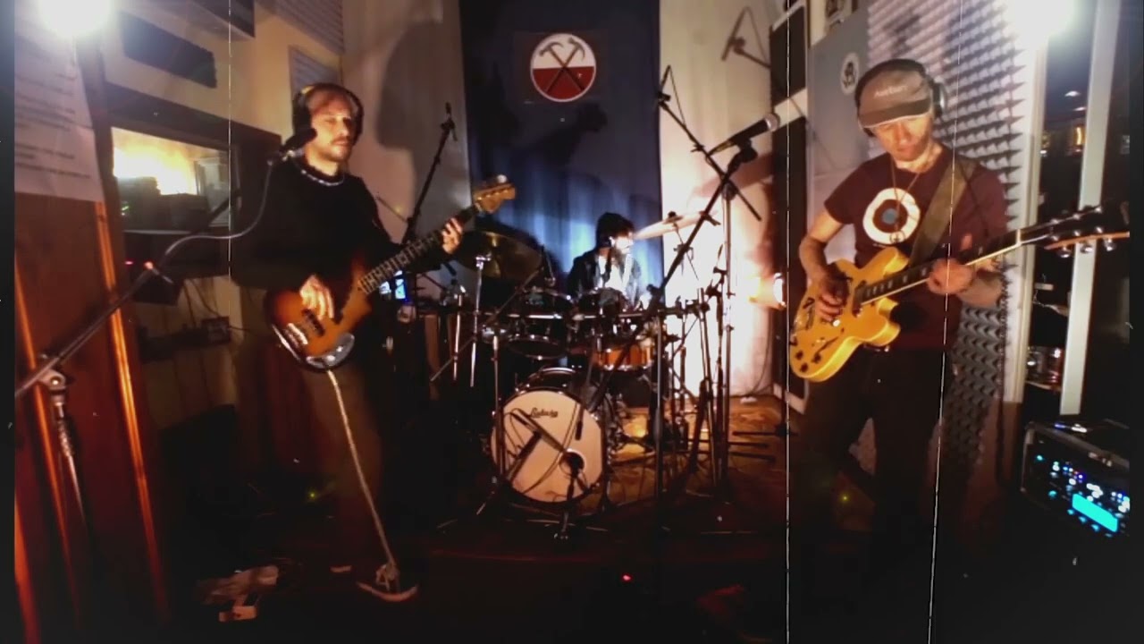 The Pillheads - It's Alright With Me (Cole Porter) -  Live - M.E.I. 16 4 2021