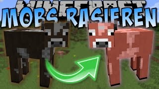 Tiere Rasieren More Shearables Mod Deutsch