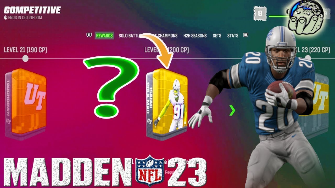 ea answers madden 23
