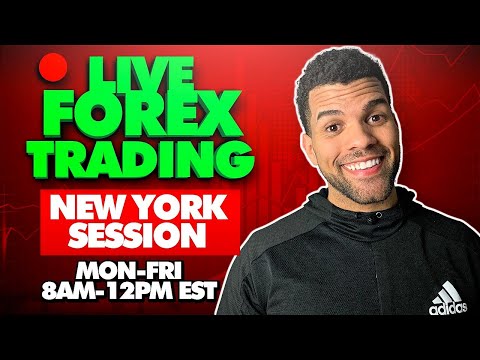 Live Forex Trading: $1 Million Dollar Profit Journey